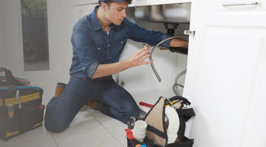 Burst Pipe Repair in Wainwright, AK
